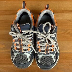 Merrell kid waterproof shoes size 11.5